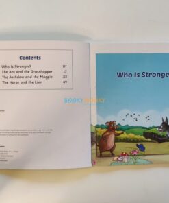 Who is Stronger and Other Stories 9789391914417