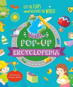 Kids Pop-Up Encyclopedia 9788184996968