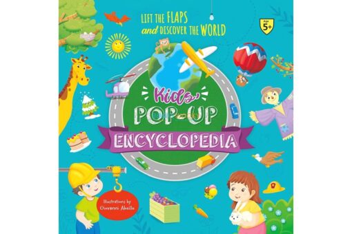 Kids Pop-Up Encyclopedia 9788184996968
