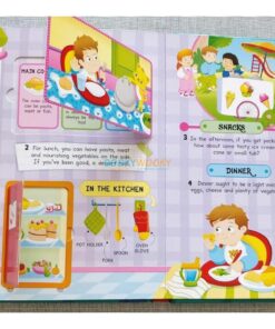 Kids Pop-up Encyclopedia 9788184996968
