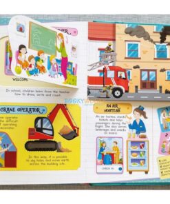 Kids Pop-up Encyclopedia 9788184996968
