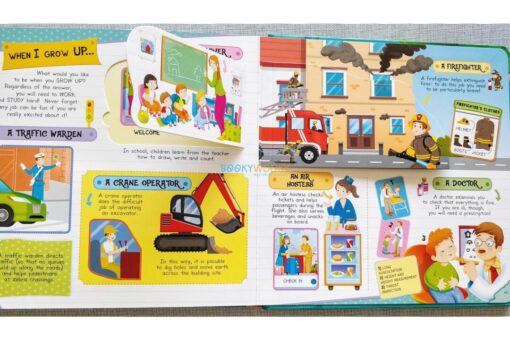 Kids Pop-up Encyclopedia 9788184996968