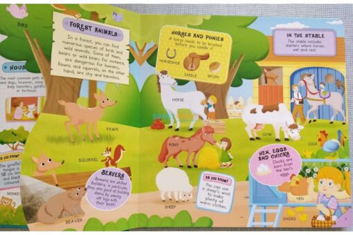 Kids Pop-up Encyclopedia 9788184996968