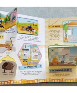 Kids Pop-up Encyclopedia 9788184996968