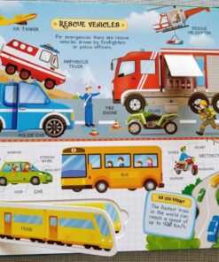 Kids Pop-up Encyclopedia 9788184996968