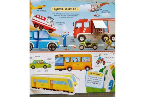 Kids Pop-up Encyclopedia 9788184996968