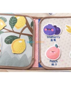 My Baby Book Fruits and Vegetables6