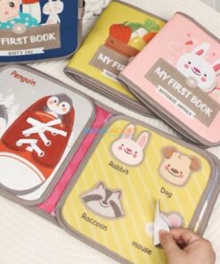 My Baby Book Recognize Animals 2