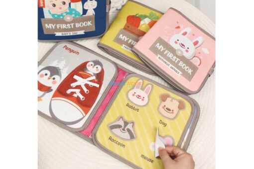 My Baby Book Recognize Animals 2
