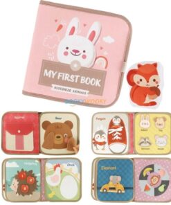 My Baby Book Recognize Animals