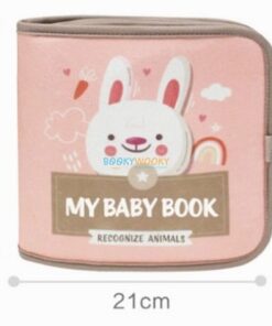 My Baby Book Recognize Animals 4