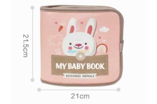 My Baby Book Recognize Animals 4