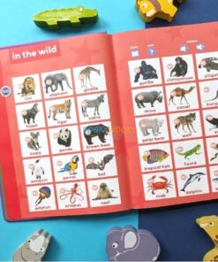 My Big Book of First Words Board book 350 Sounds inside2