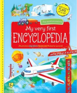 My Very First Encyclopedia 9788184996913