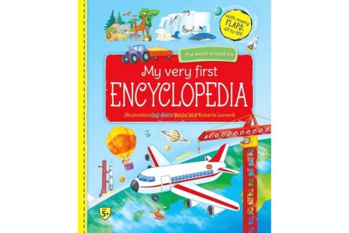 My Very First Encyclopedia 9788184996913