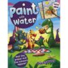 Paint with Water Dinosaurs 9789388384667