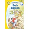 Early Reader Ben`s Balloon (Yellow) 9781782705864