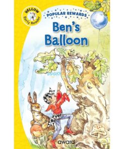 Early Reader Ben`s Balloon (Yellow) 9781782705864