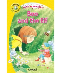 Early Reader Boo and the Elf (Yellow) 9781782705888