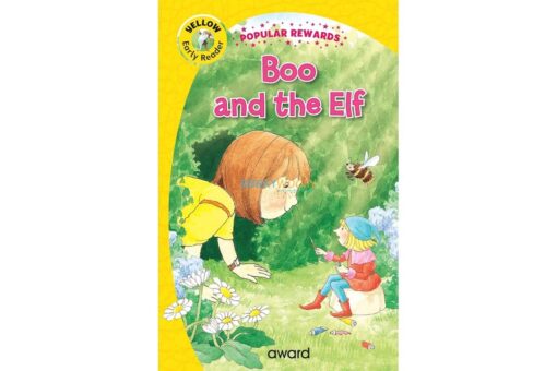 Early Reader Boo and the Elf (Yellow) 9781782705888