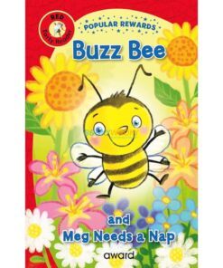 Early Reader Buzz Bee (Red) 9781782705352