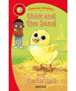Early Reader Chick and the Seed (Red) 9781782705369