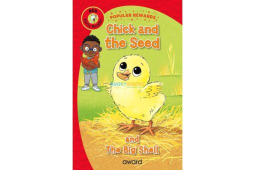 Early Reader Chick and the Seed (Red) 9781782705369