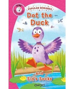 Early Reader Dot the Duck (Pink) 9781782705420