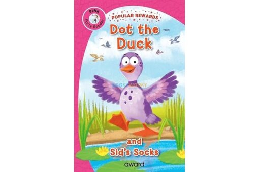 Early Reader Dot the Duck (Pink) 9781782705420