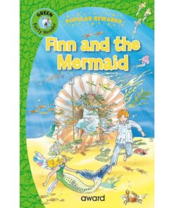 Early Reader Finn and the Mermaid (Green) 9781782705987