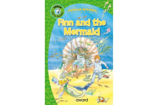 Early Reader Finn and the Mermaid (Green) 9781782705987