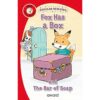 Early Reader Fox Has a Box (Red) 9781782705376