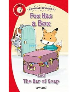 Early Reader Fox Has a Box (Red) 9781782705376