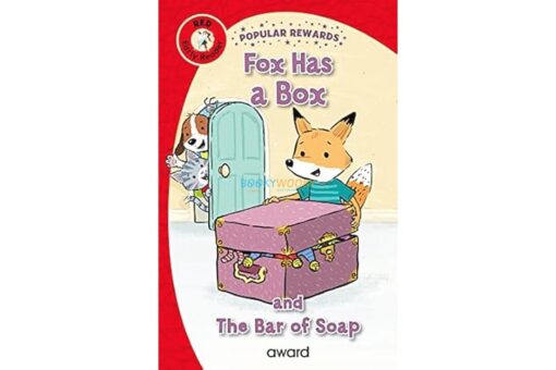 Early Reader Fox Has a Box (Red) 9781782705376