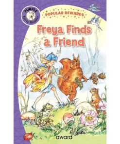 Early Reader Freya Finds a Friend (Purple) 9781782706175