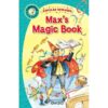 Early Reader Max`s Magic Book (Turquoise) 9781782706113