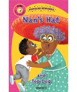 Early Reader Nan`s Hat (Pink) 9781782705444