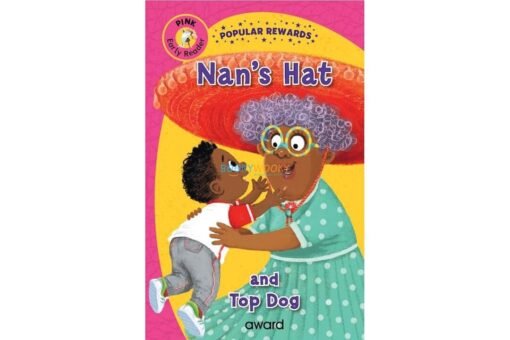 Early Reader Nan`s Hat (Pink) 9781782705444