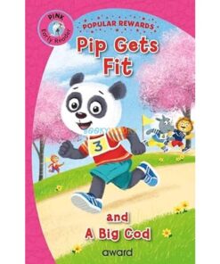 Early Reader Pip Gets Fit (Pink) 9781782705468
