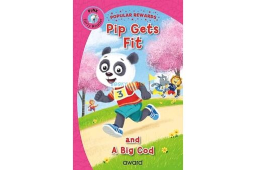 Early Reader Pip Gets Fit (Pink) 9781782705468