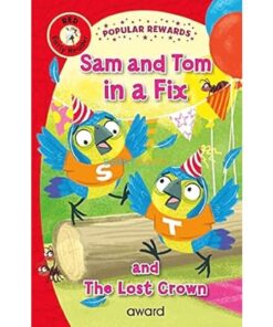Early Reader Sam and Tom in a Fix (Red) 9781782705406
