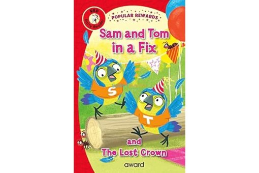 Early Reader Sam and Tom in a Fix (Red) 9781782705406