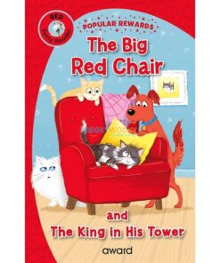 Early Reader The Big Red Chair (Red) 9781782705390