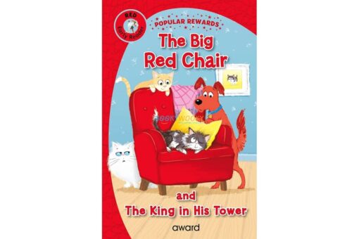 Early Reader The Big Red Chair (Red) 9781782705390