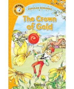 Early Reader The Crown of Gold (Orange) 9781782706052