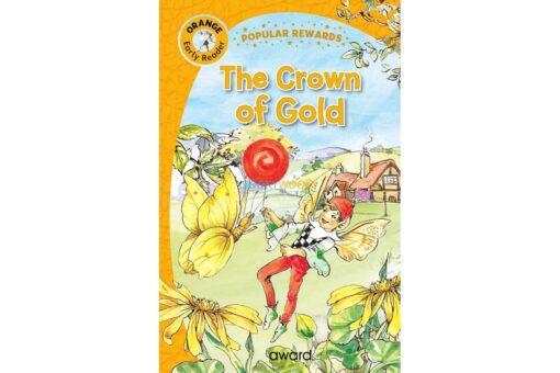Early Reader The Crown of Gold (Orange) 9781782706052