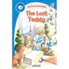 Early Reader The Lost Teddy (Blue) 9781782705932