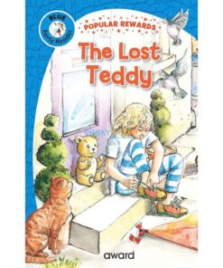 Early Reader The Lost Teddy (Blue) 9781782705932