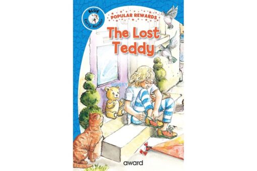 Early Reader The Lost Teddy (Blue) 9781782705932