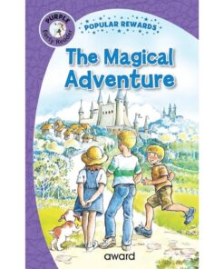 Early Reader The Magical Adventure (Purple) 9781782706182